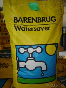 Poza 1 Seminte Gazon Barenbrug Water Saver , sac 15kg