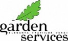 Sigla firmei Garden Services